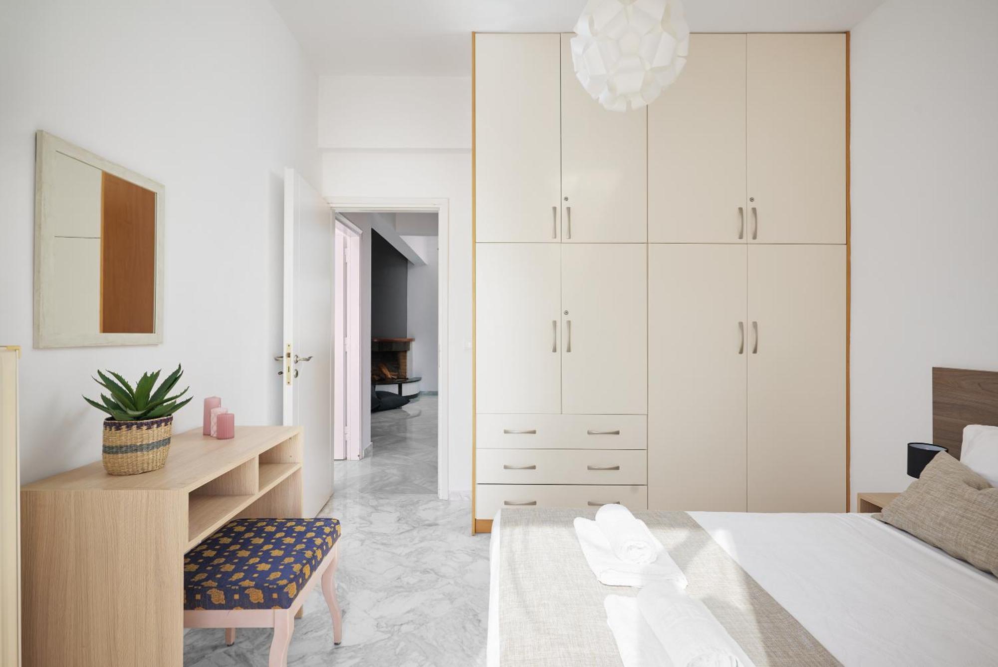 Villa Felenia Vryses Eksteriør billede