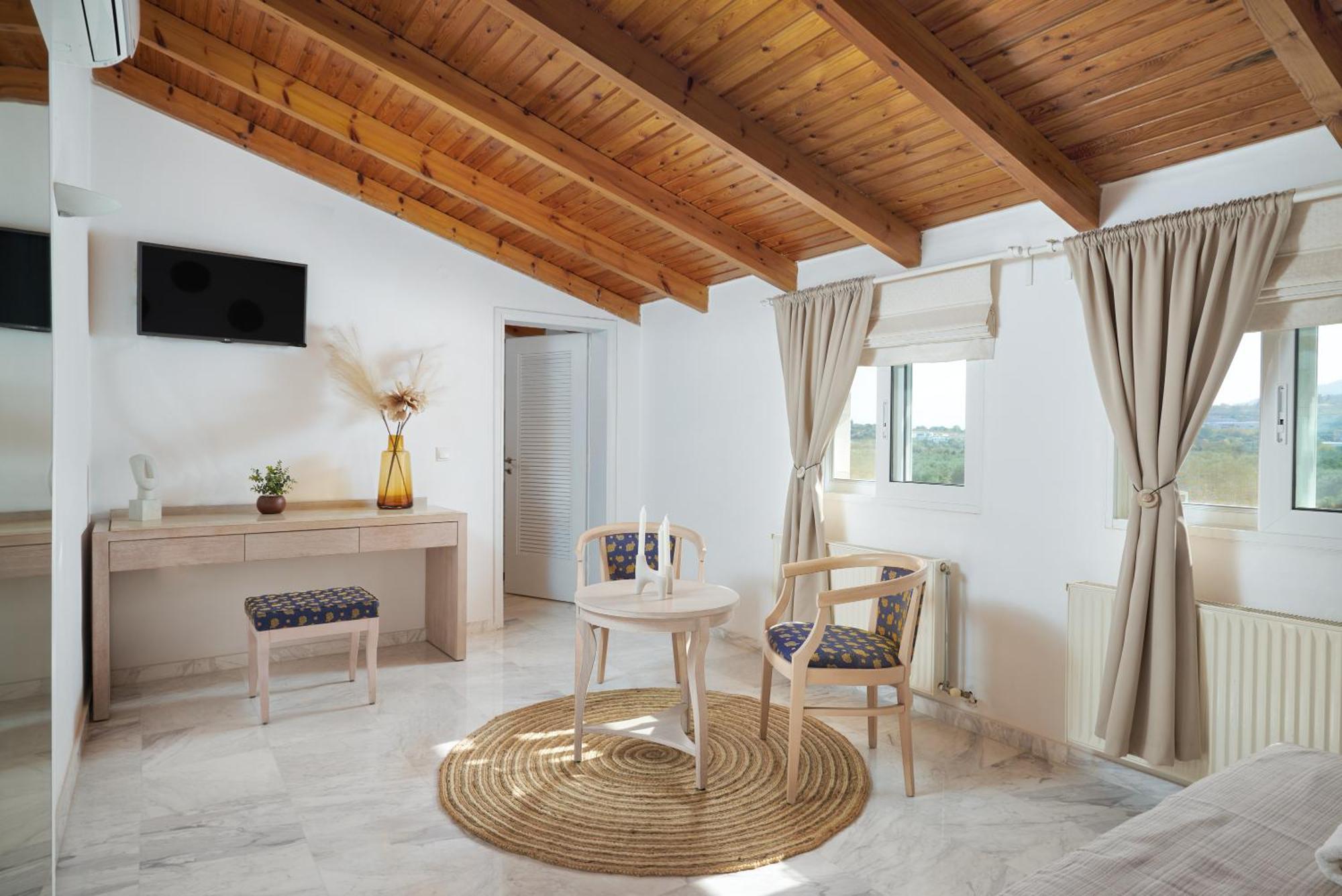 Villa Felenia Vryses Eksteriør billede